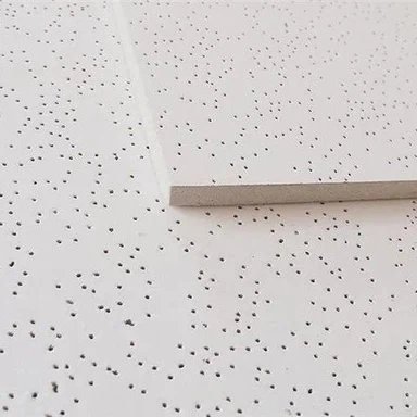 미네랄 보드 거짓 천장