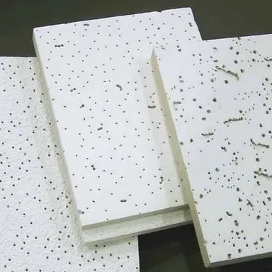 미네랄 울 천장 타일