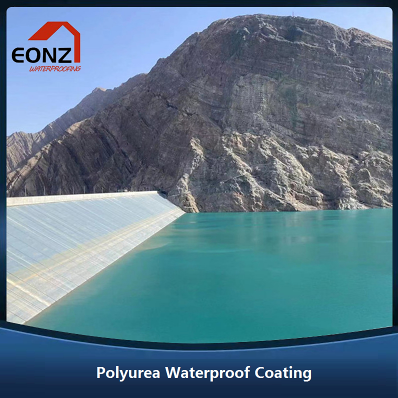 Fluid Applied Waterproofing