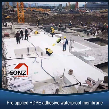 지하 탱크 시스템