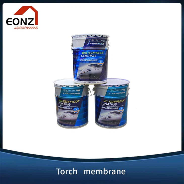 Waterproof Paint For Concrete